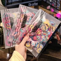 Children's Hair Accessories Flowers Rubber Bands Hair Ropes main image 1