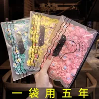 Children's Hair Accessories Flowers Rubber Bands Hair Ropes main image 3
