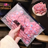 Children's Hair Accessories Flowers Rubber Bands Hair Ropes main image 4