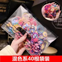 Children's Hair Accessories Flowers Rubber Bands Hair Ropes sku image 8