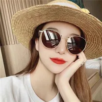 Retro Vintage Style Fashion Women's Sunglasses main image 3