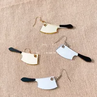 Fashion Cartoon Character Arylic Earrings Ear Studs main image 2