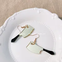 Fashion Cartoon Character Arylic Earrings Ear Studs main image 1