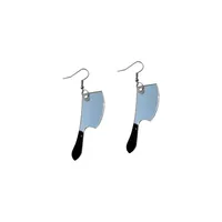 Fashion Cartoon Character Arylic Earrings Ear Studs main image 5
