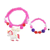Children's Necklace  Pearl Princess Jewelry main image 5