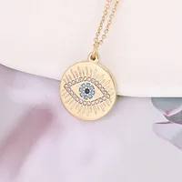 Stainless Steel 18K Gold Plated Fashion Diamond Waves main image 4
