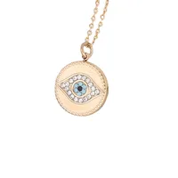 Stainless Steel 18K Gold Plated Fashion Diamond Waves main image 5