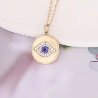 Stainless Steel 18K Gold Plated Fashion Diamond Waves sku image 3