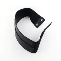 New Women's Elastic Wide Girdle Fashion Belt Korean Simple Belt main image 3