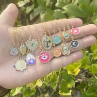Stainless Steel 18K Gold Plated Fashion Plating main image 2