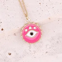Stainless Steel 18K Gold Plated Fashion Plating main image 4