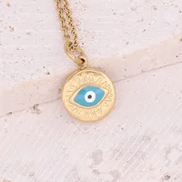 Stainless Steel 18K Gold Plated Fashion Plating sku image 1