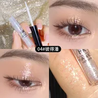 Streamer Eyeshadow Liquid Pearlescent Fine Flash Liquid Eyeshadow sku image 3
