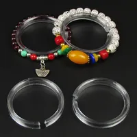 Bracelet Display Shelf Ring Transparent Prayer Beads Jewelry Rack main image 1