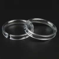 Bracelet Display Shelf Ring Transparent Prayer Beads Jewelry Rack main image 2