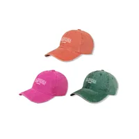 New Peaked Cap Fashion Simple Wide-brimmed Baseball Cap main image 4