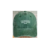 New Peaked Cap Fashion Simple Wide-brimmed Baseball Cap main image 5