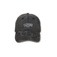 New Peaked Cap Fashion Simple Wide-brimmed Baseball Cap sku image 2