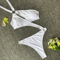 Solid Color Bikinis sku image 4