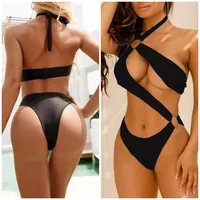 Solid Color Bikinis main image 1