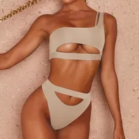 Solid Color Bikinis main image 1