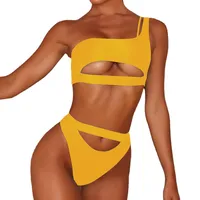 Solid Color Bikinis main image 5