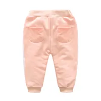 Children's Clothing Set Zipper Jacket Sports Two-piece Set main image 5