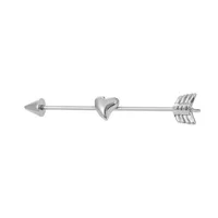 Fashion Arrow Plating Stainless Steel sku image 7