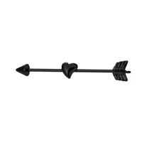 Fashion Arrow Plating Stainless Steel sku image 8