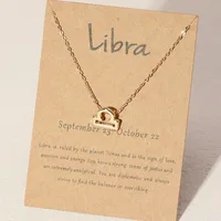Fashion Geometric Alloy Women's Necklace main image 4