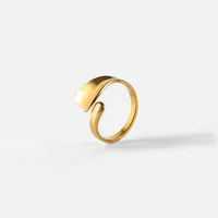 Wholesale Jewelry 304 Stainless Steel No Inlaid main image 5