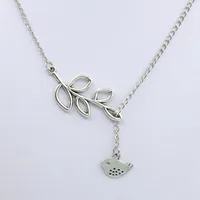 Fashion Geometric Alloy Plating Women's Necklace sku image 5
