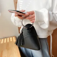 Pu Leather Streetwear sku image 4