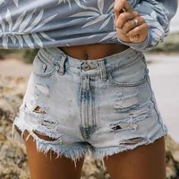 Women's Daily Casual Solid Color Shorts main image 1