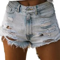 Women's Daily Casual Solid Color Shorts main image 2