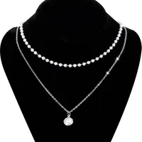 Vintage Style Geometric Wholesale Necklace main image 3
