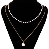 Vintage Style Geometric Wholesale Necklace main image 4