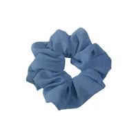 Korean Silk Flower Color Hair Scrunchies Wholesale sku image 5