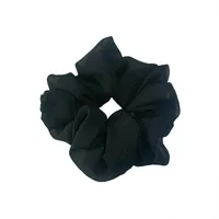 Korean Silk Flower Color Hair Scrunchies Wholesale sku image 8