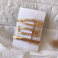 Candy Color Simple Cute Clip Set sku image 16
