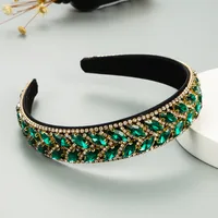 Korean Fashion Full Diamond Headband Wholesale sku image 3