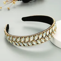 Korean Fashion Full Diamond Headband Wholesale sku image 5