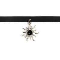 Fashion Heart Shape Pu Leather Women's Choker main image 1