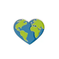 Environmental Protection Style Brooch Set sku image 4