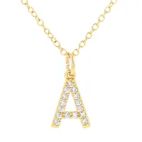 Fashion 26 English Letter Necklace Wholesale main image 2