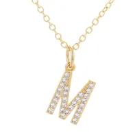 Fashion 26 English Letter Necklace Wholesale main image 3