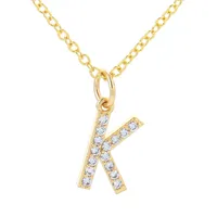 Fashion 26 English Letter Necklace Wholesale main image 4