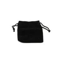 Fashion Solid Color Flannel Jewelry Packaging Bags main image 4