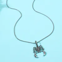 Fashion Insect Alloy Plating Men's main image 2
