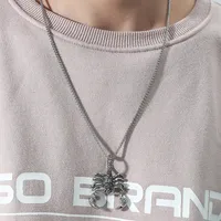 Fashion Insect Alloy Plating Men's main image 3